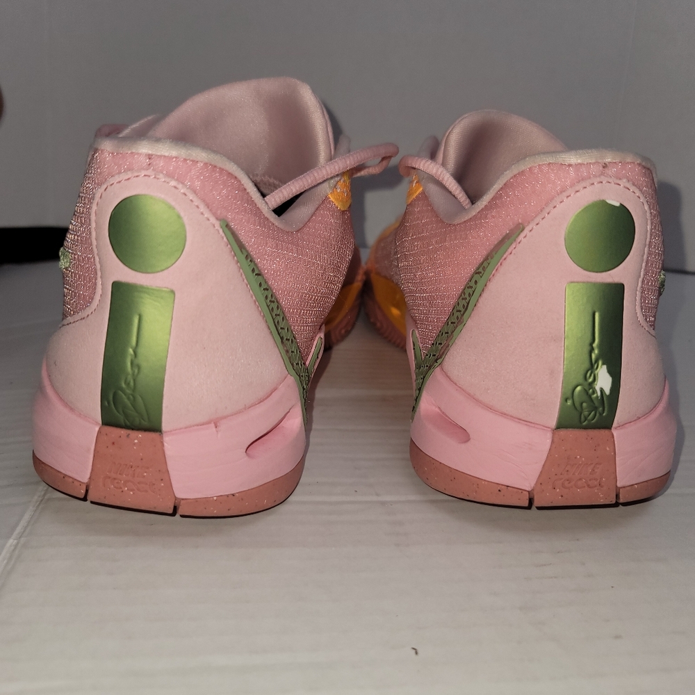 NIKE Sabrina  1 West Coast Baskstball Running Shoe  FQ3381. Women Size 15 - Picture 6 of 9